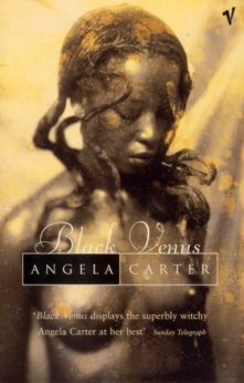 book cover: Black Venus