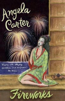 book cover for Fireworks Nine Profane Pieces