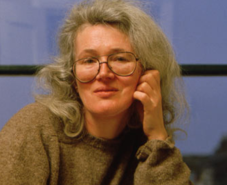 Angela Carter interviewed by Rosemary Carroll