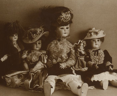 Angela Carter: A Portrait in Postcards