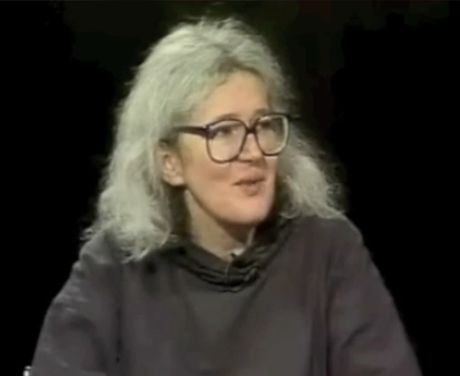 Angela Carter talks to Lisa Appignanesi