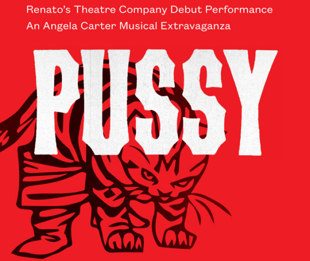 "Pussy" - a musical adaptation of Angela Carter.