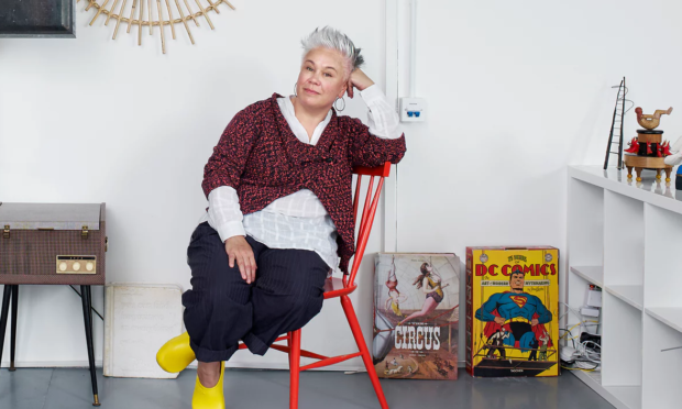Emma Rice: ‘I don’t know how I got to be so controversial’